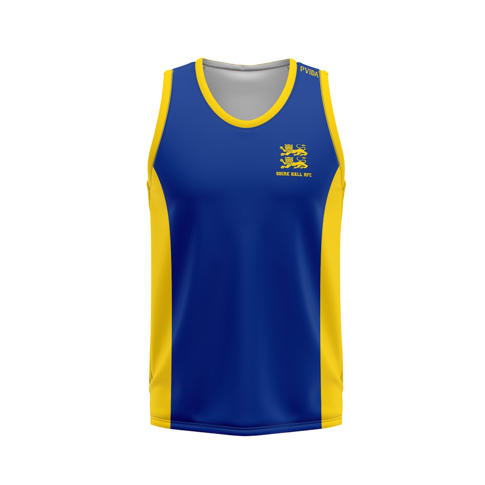 Shire Hall RFC - Activewear Vest
