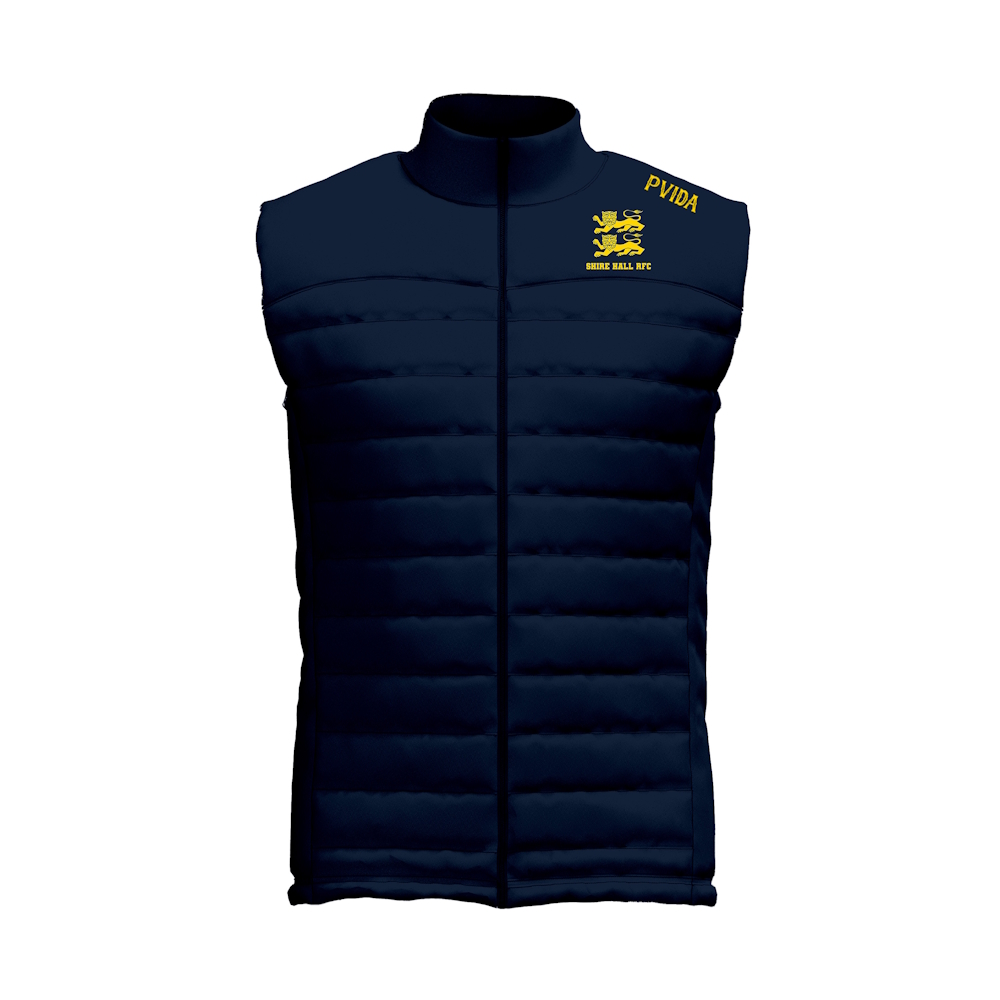 Shire Hall RFC - Gillet