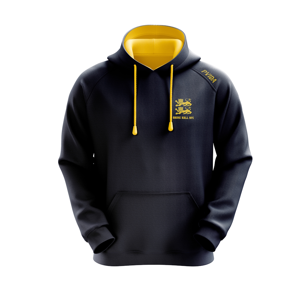Shire Hall RFC - Leisurewear Hoodie