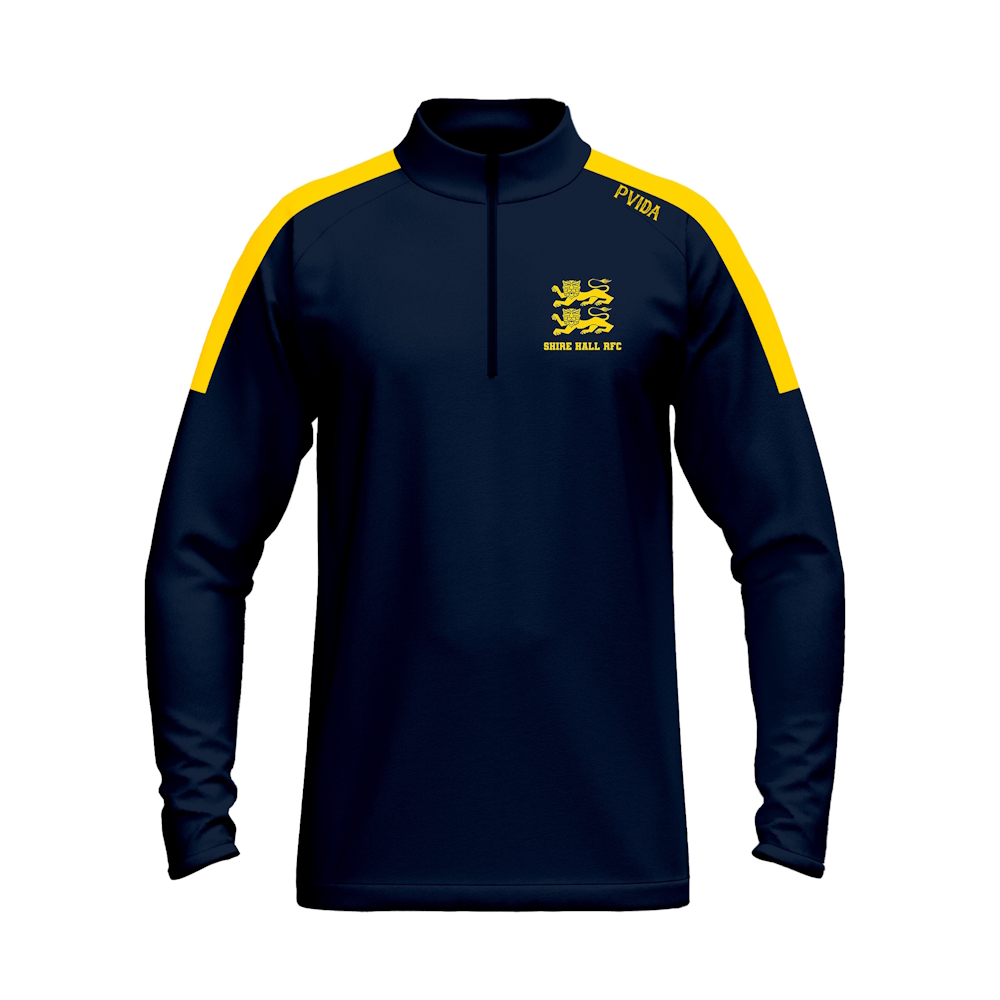 Shire Hall RFC - Leisurewear Top
