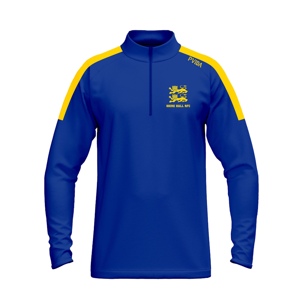 Shire Hall RFC - Leisurewear Top