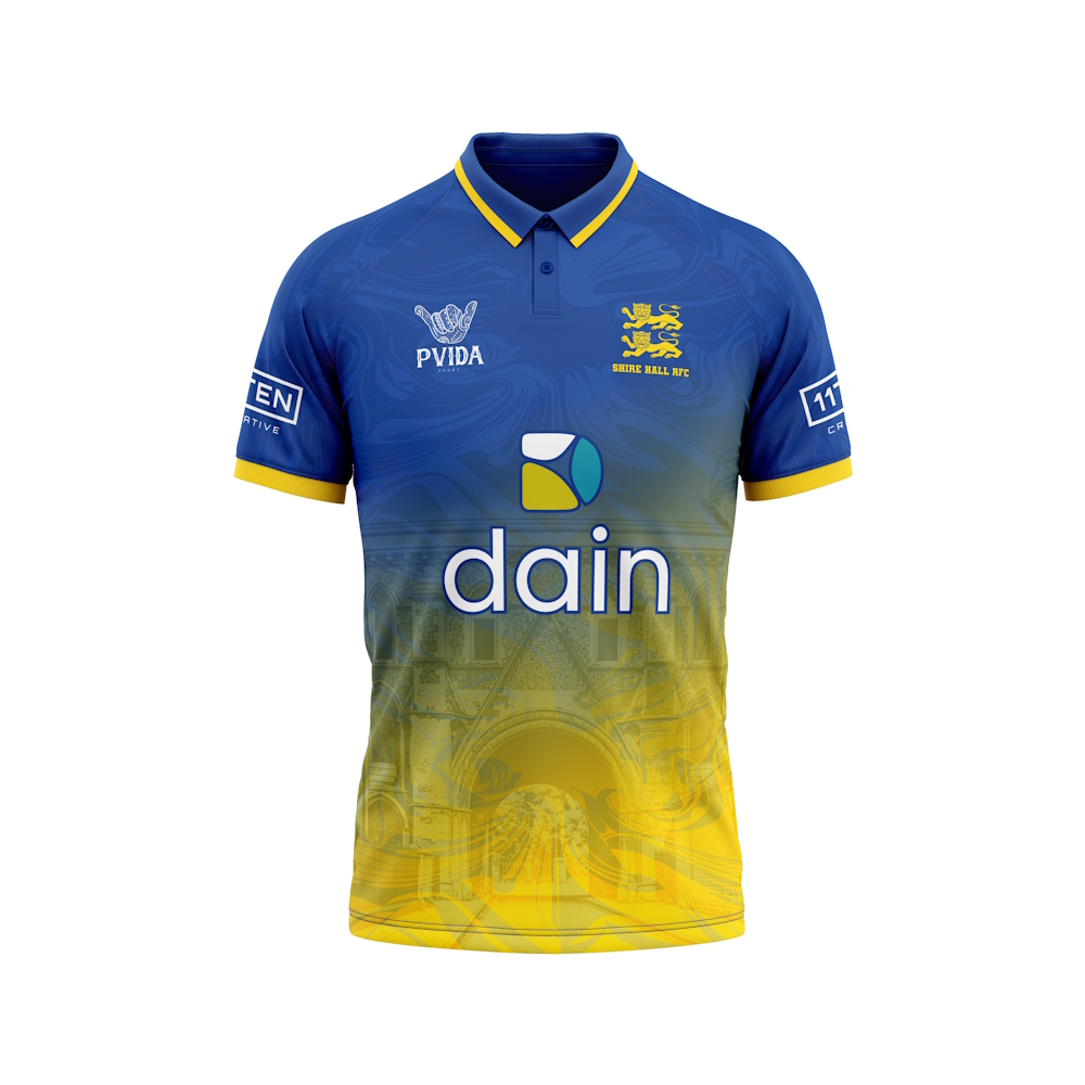 Shire Hall RFC - Training Polo