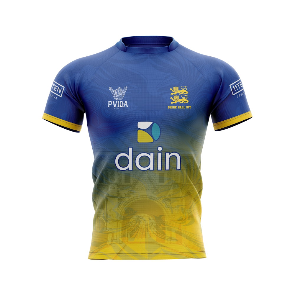 Shire Hall RFC - Training Tee