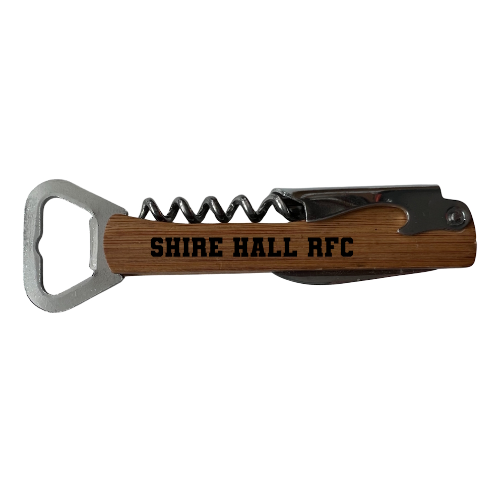 Shire Hall RFC - Waiter's Tool