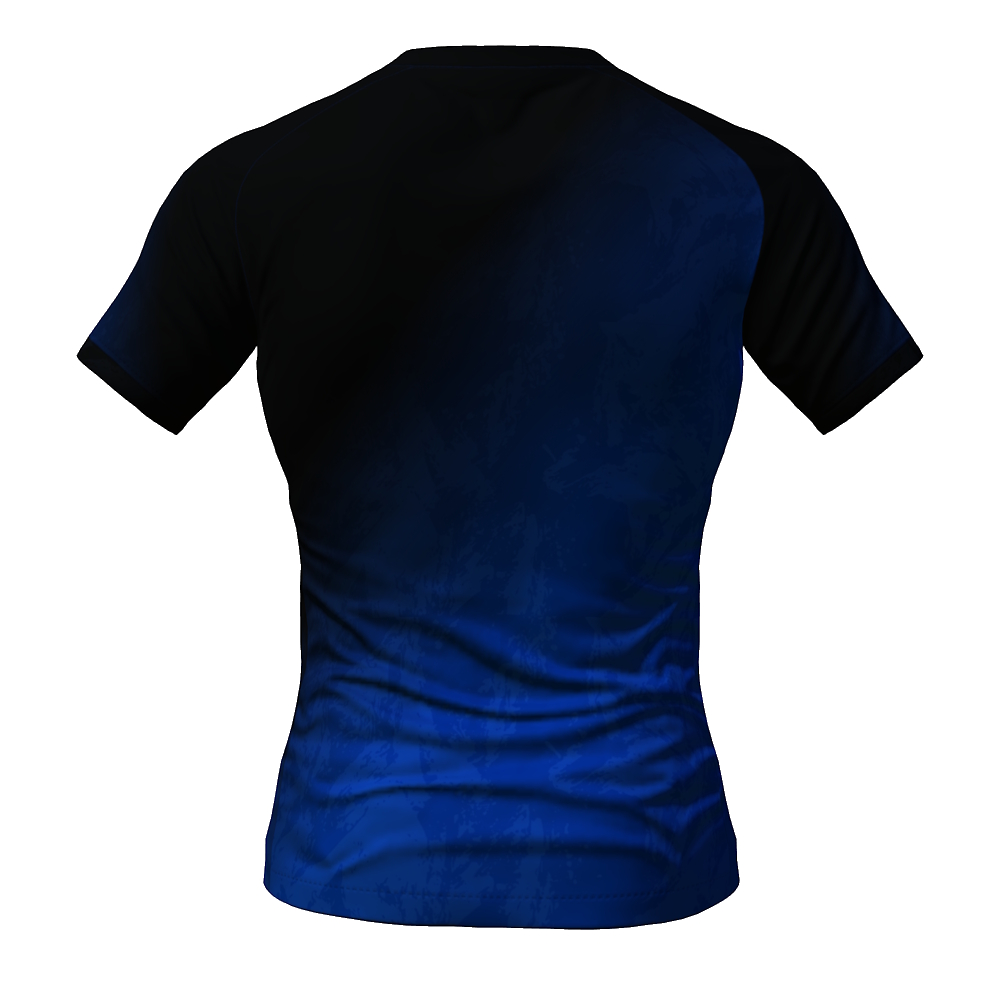 Southsea Nomads - Ombre Training Tee - Kids - Image 2