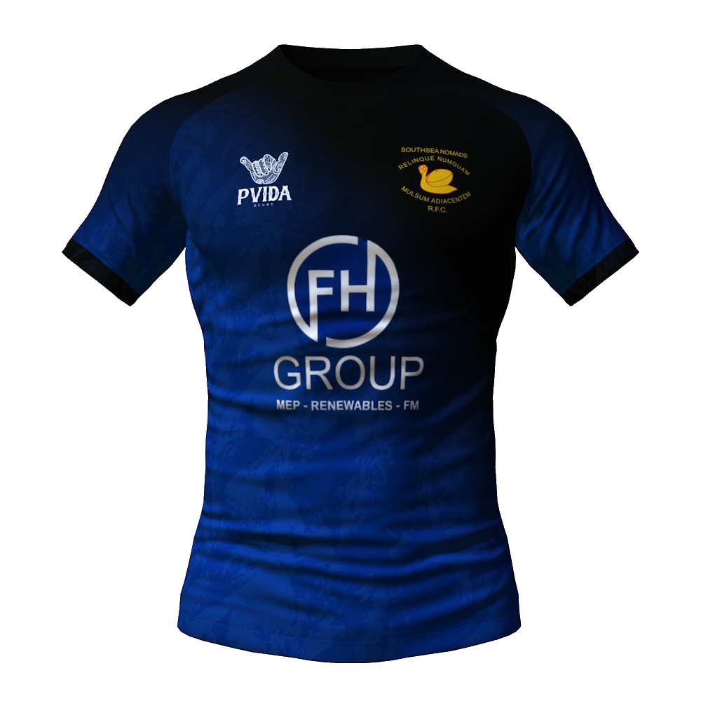 Southsea Nomads - Ombre Training Tee - Kids