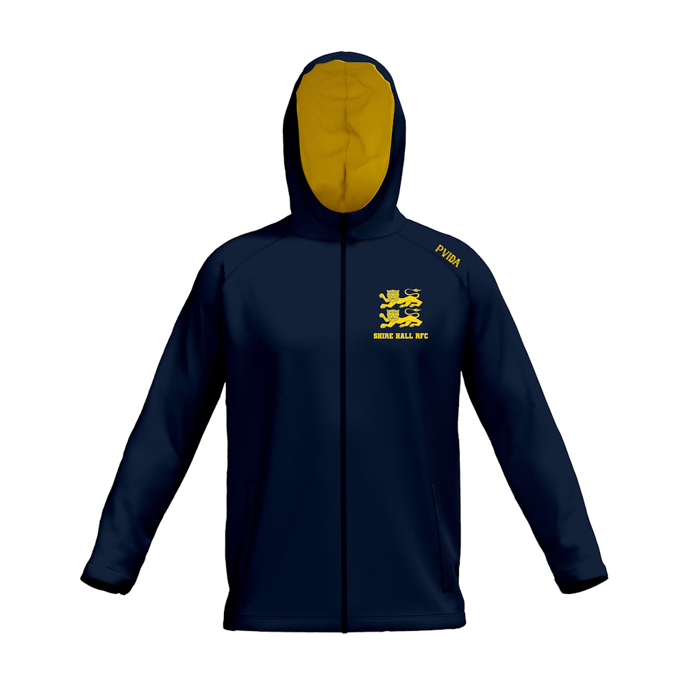 Shire Hall RFC - Activewear Rain Coat