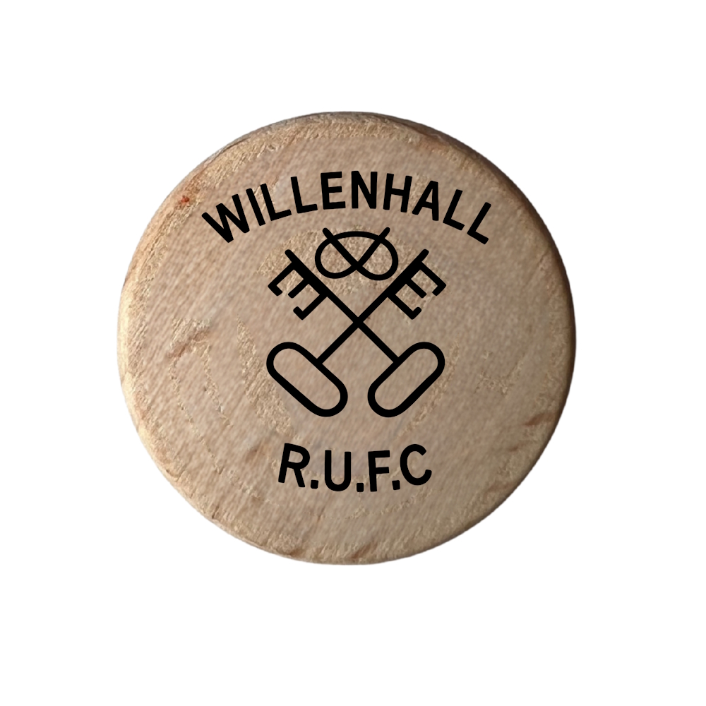 Willenhall RUFC - Pin Badge
