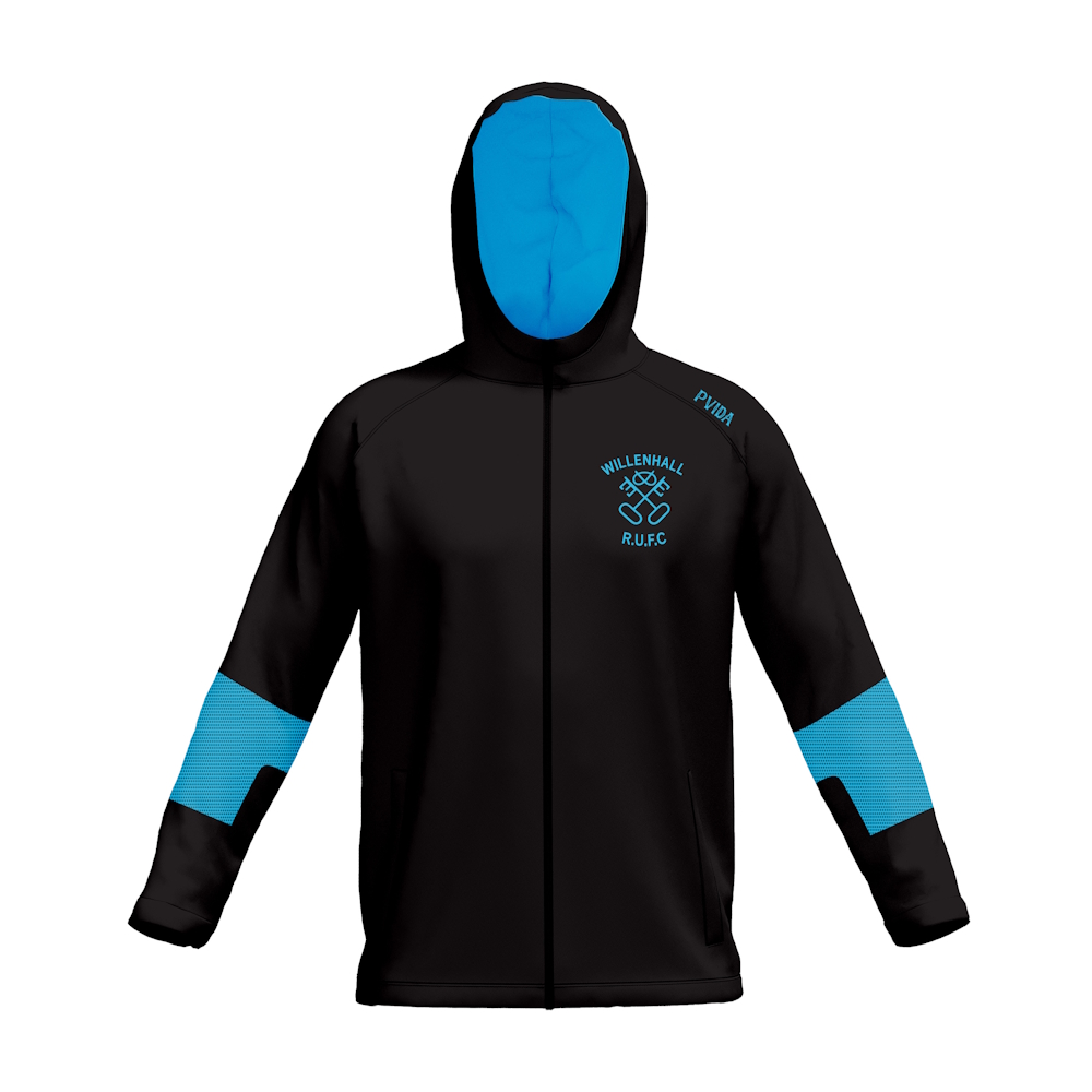 Willenhall RUFC - Activewear Lightweight Rain Jacket