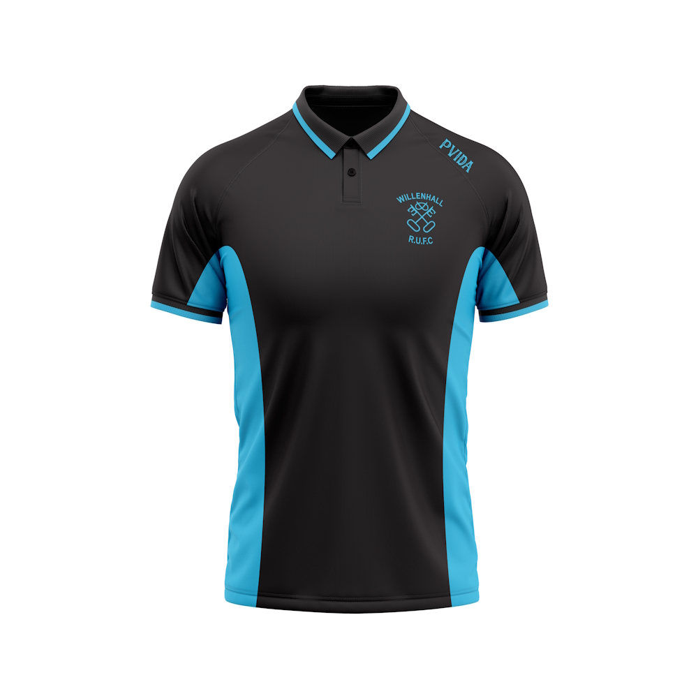 Willenhall RUFC - Activewear Polo