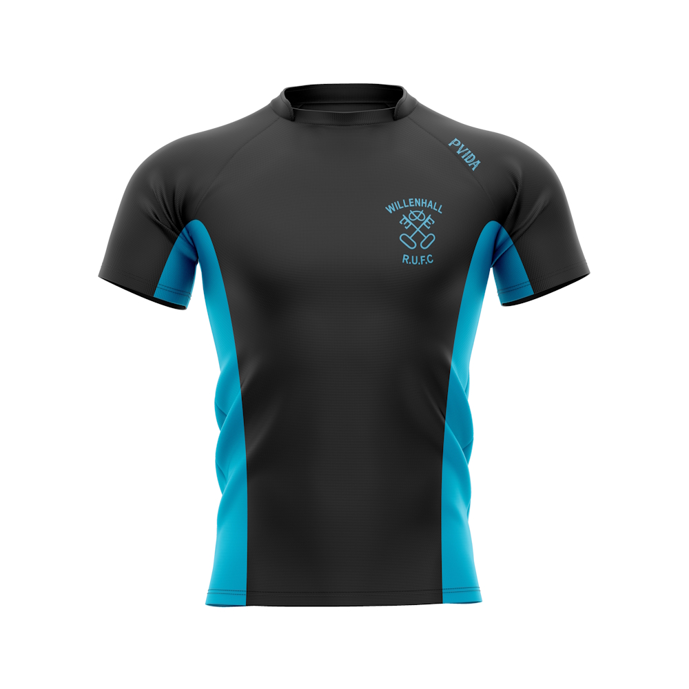 Willenhall RUFC - Activewear Tee
