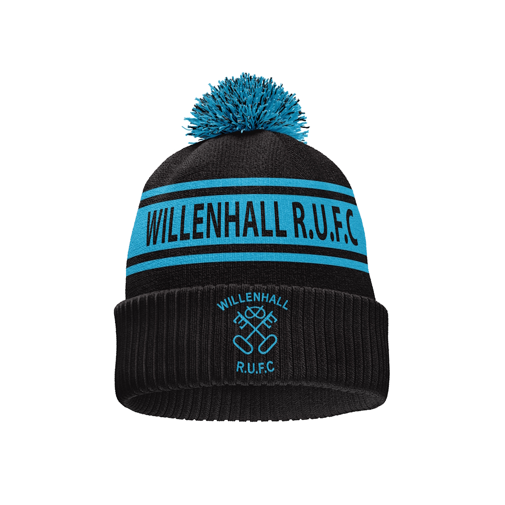 Willenhall RUFC - Bobble Hat