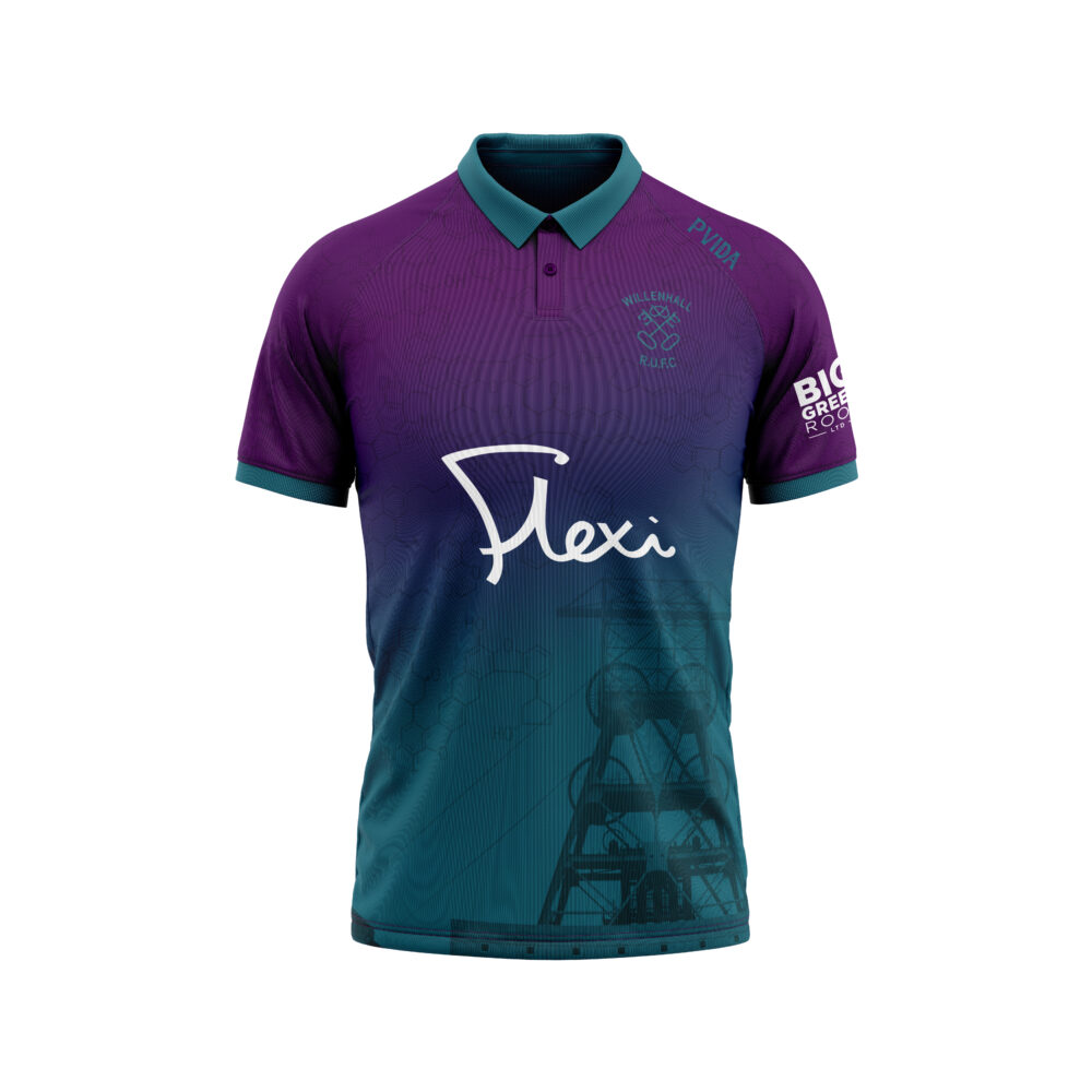 Willenhall RUFC - Training Polo