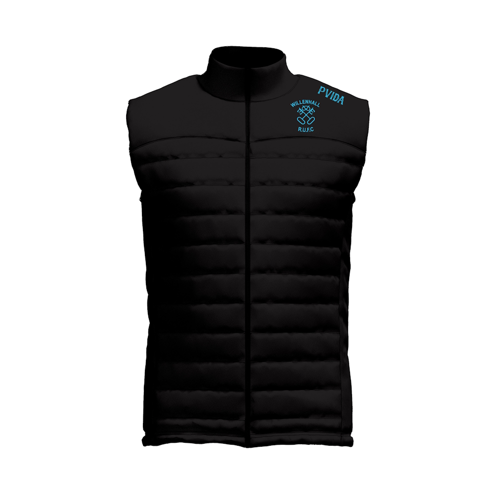 Willenhall RUFC - Gillet