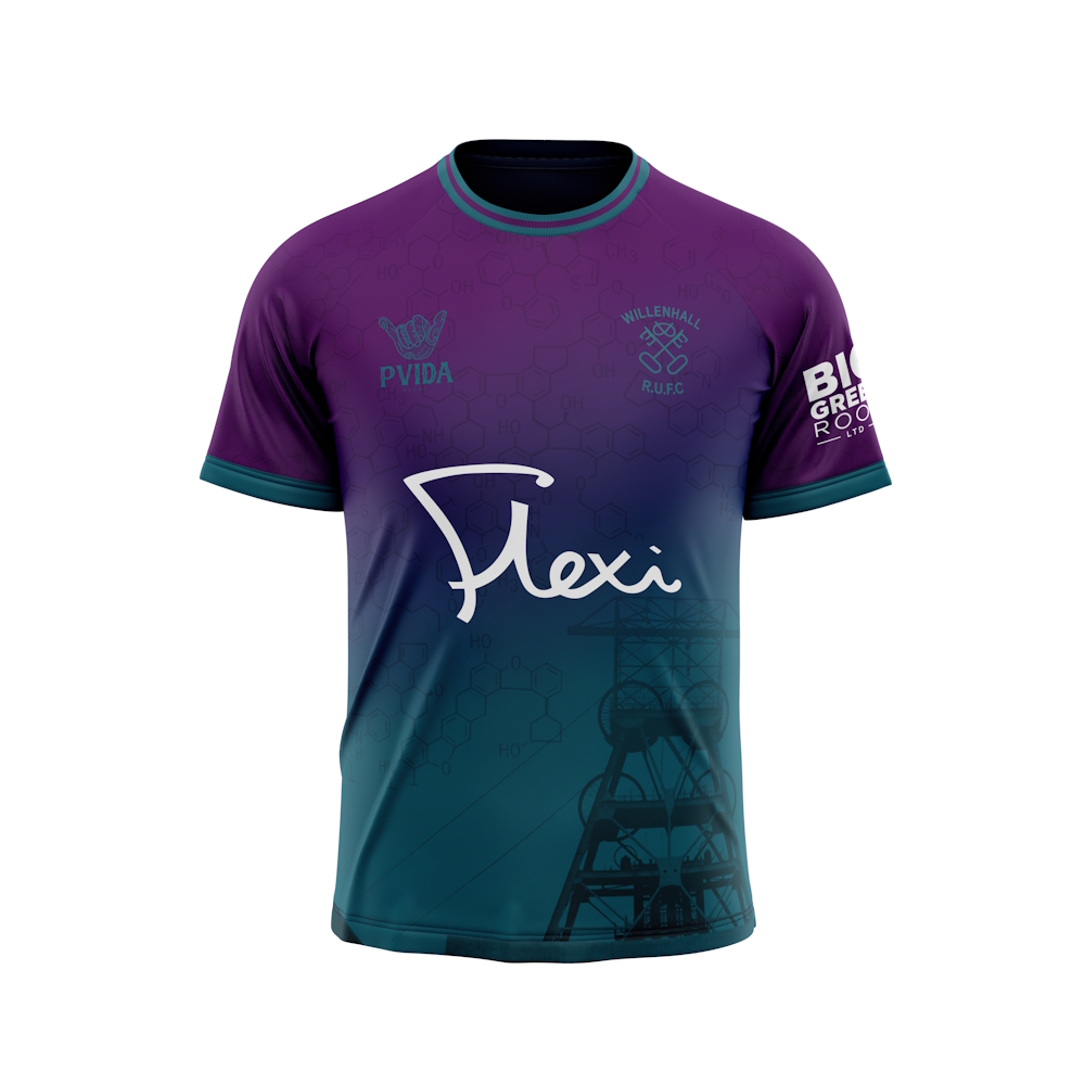 Willenhall RUFC - Training Tee