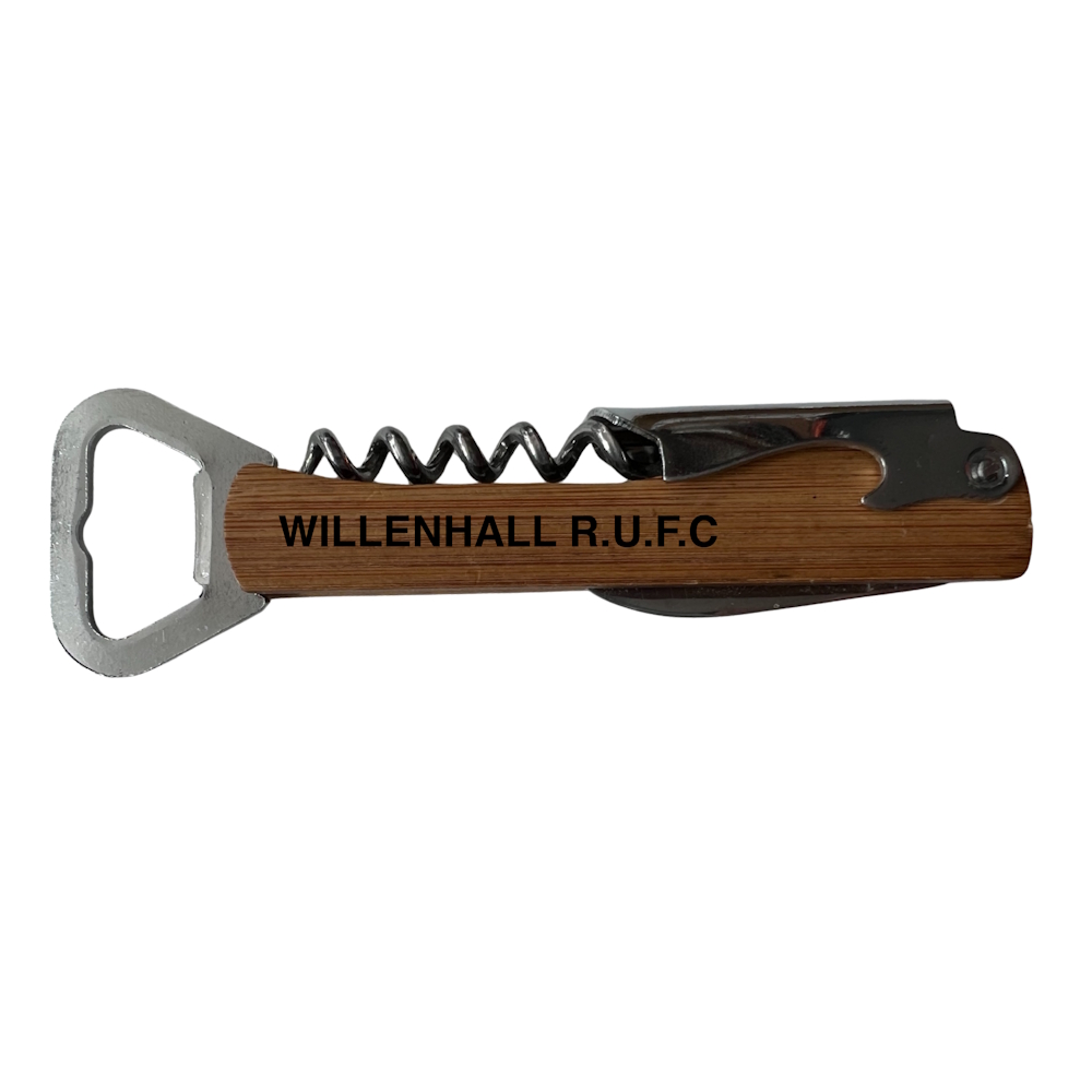 Willenhall RUFC - Waiter's Tool
