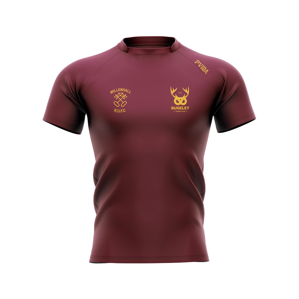 Willenhall RUFC - Activewear Tee