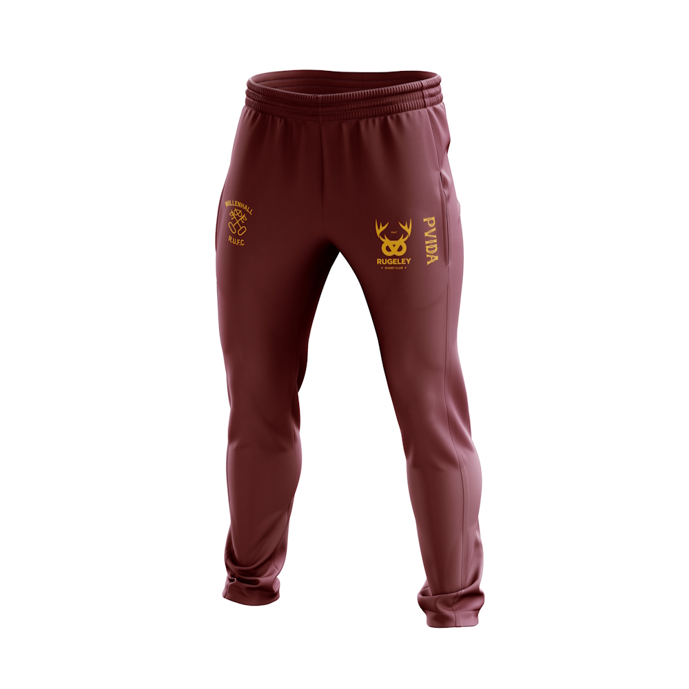 Willenhall RUFC - Activewear Training Bottoms