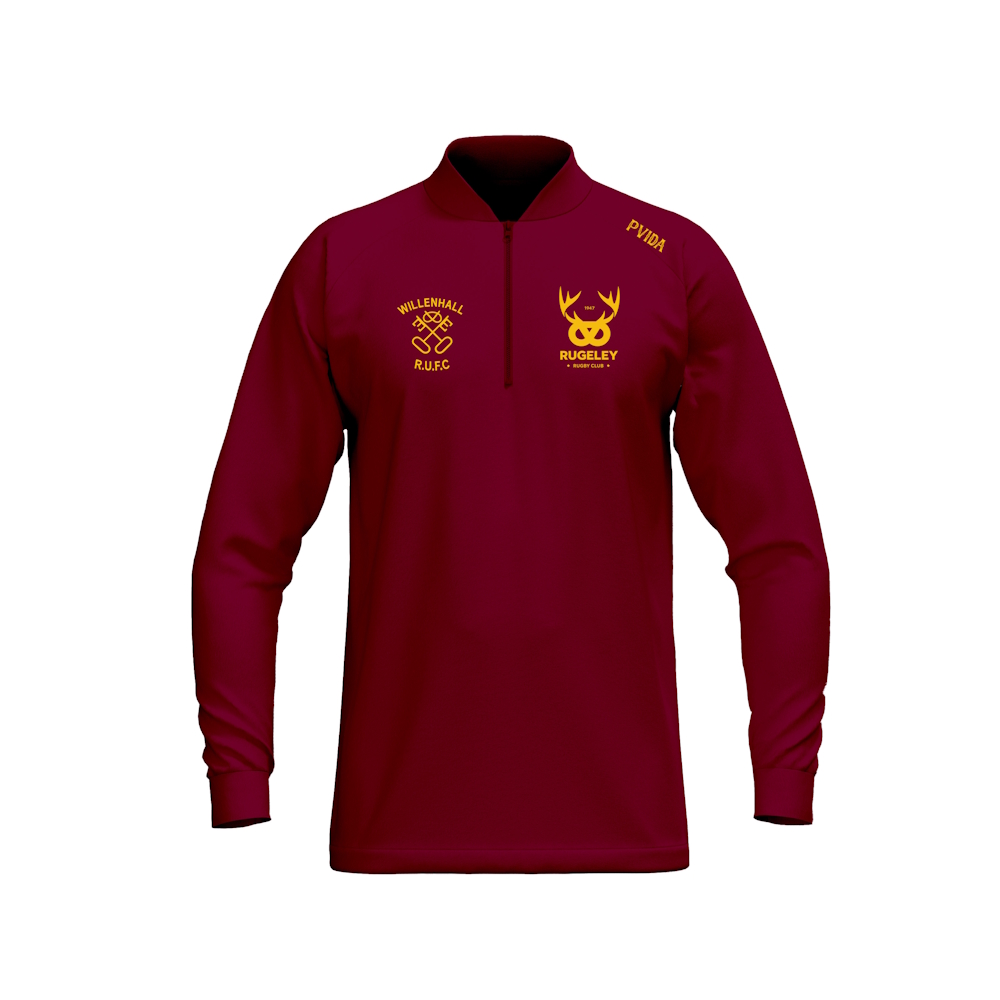 Willenhall RUFC - Activewear Training Top
