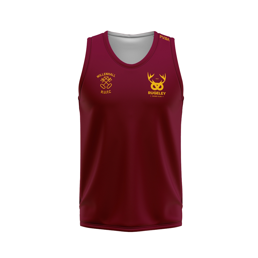 Willenhall RUFC - Activewear Vest