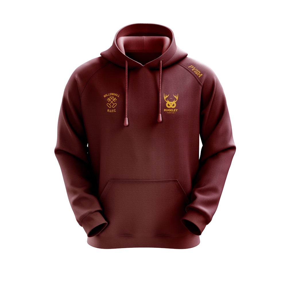 Willenhall RUFC - Leisurewear Hoodie