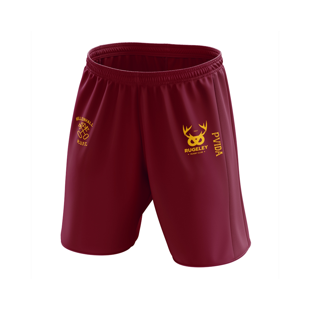 Willenhall RUFC - Leisurewear Shorts