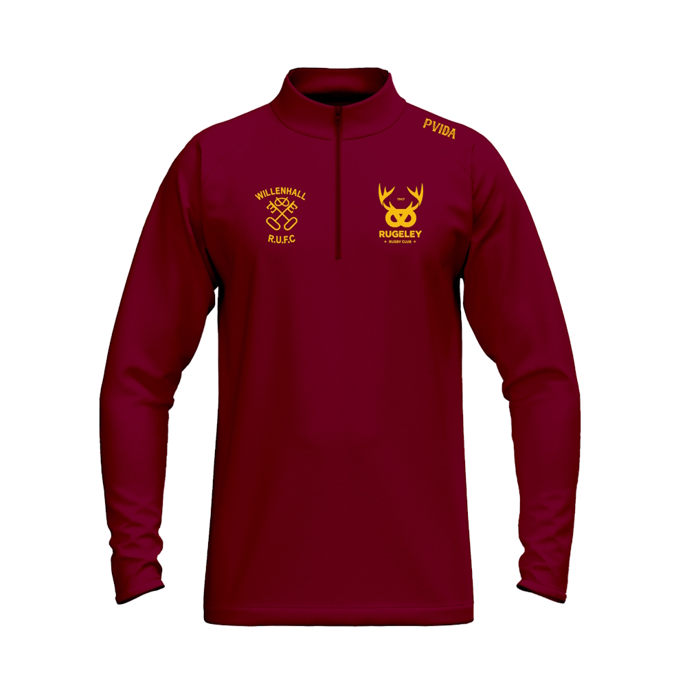 Willenhall RUFC - Leisurewear Top