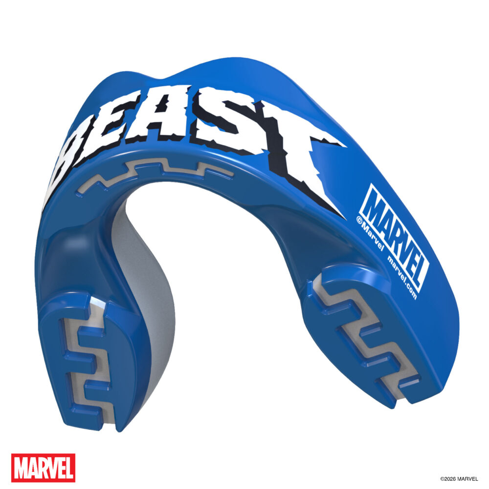 SAFEJAWZ® Marvel X-Men Beast Mouthguard