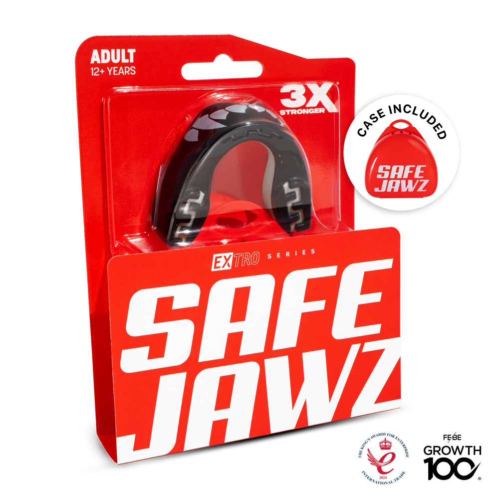 SAFEJAWZ® Extro Series Fangz Mouthguard - Image 5