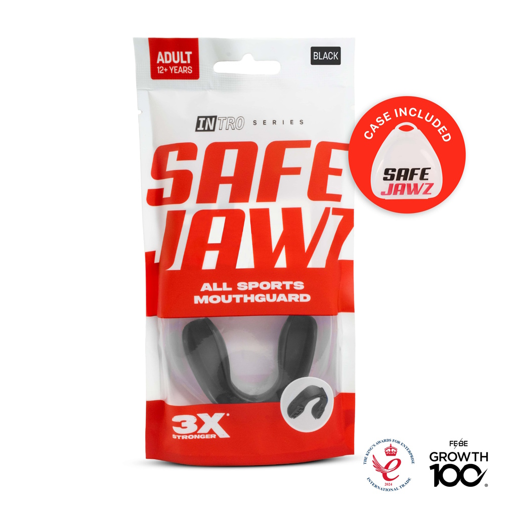SAFEJAWZ® Intro Series - Black - Image 5