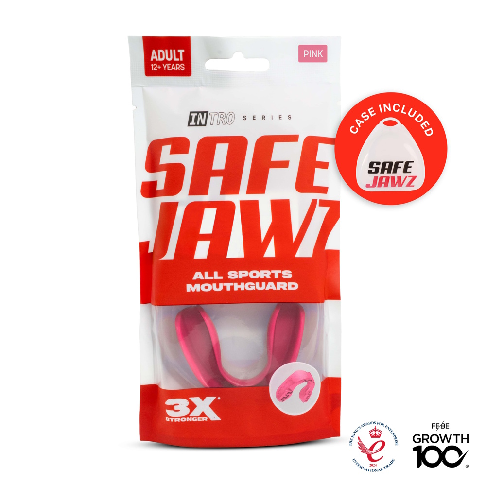 SAFEJAWZ® Intro Series - Pink - Image 5