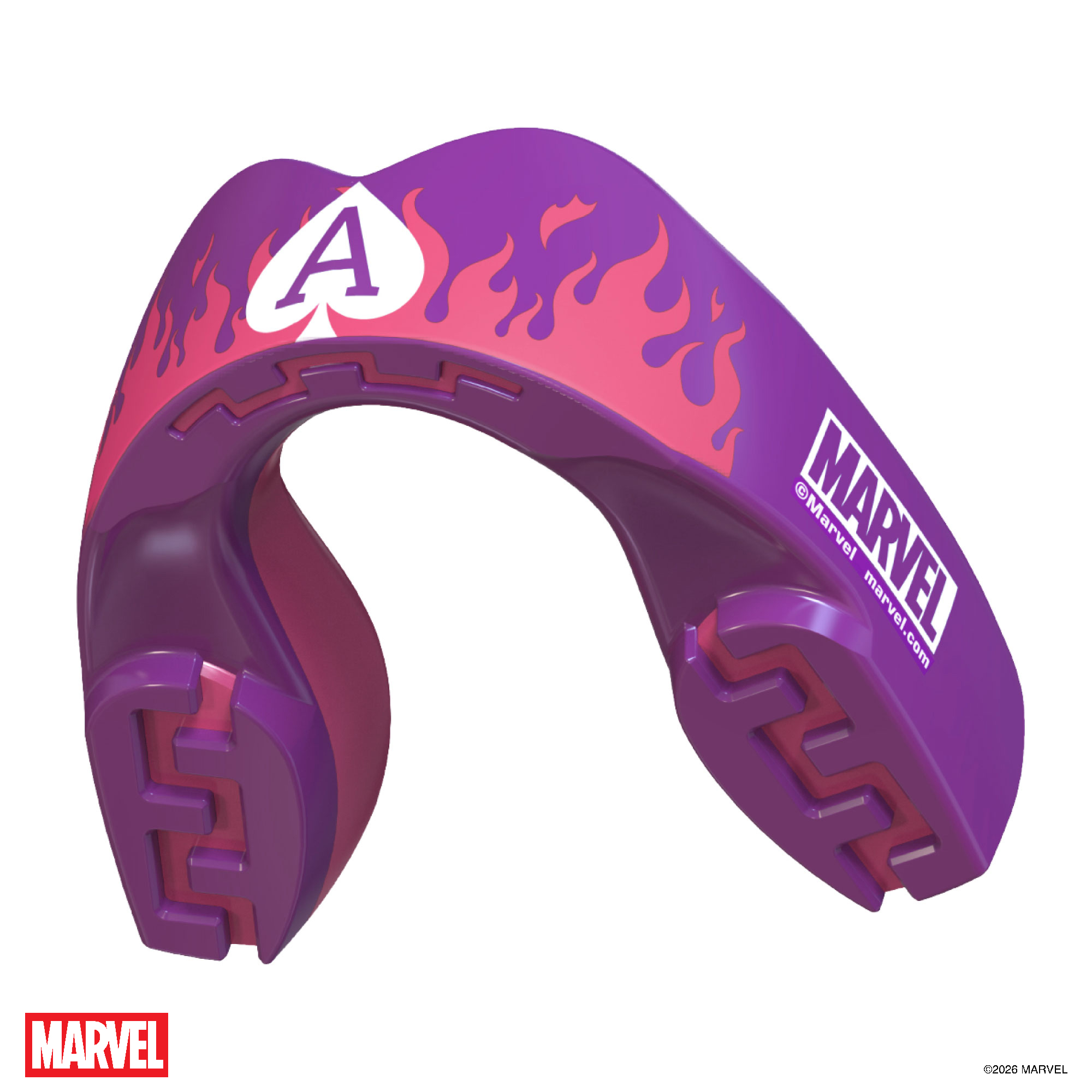 SAFEJAWZ® Marvel X-Men Gambit Mouthguard