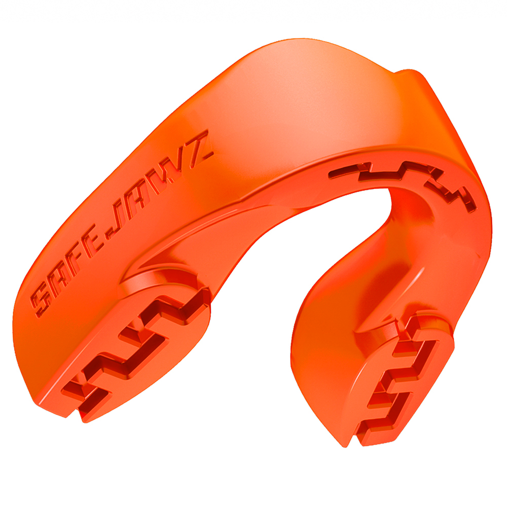 SAFEJAWZ® Intro Series - Fluro Orange - Senior