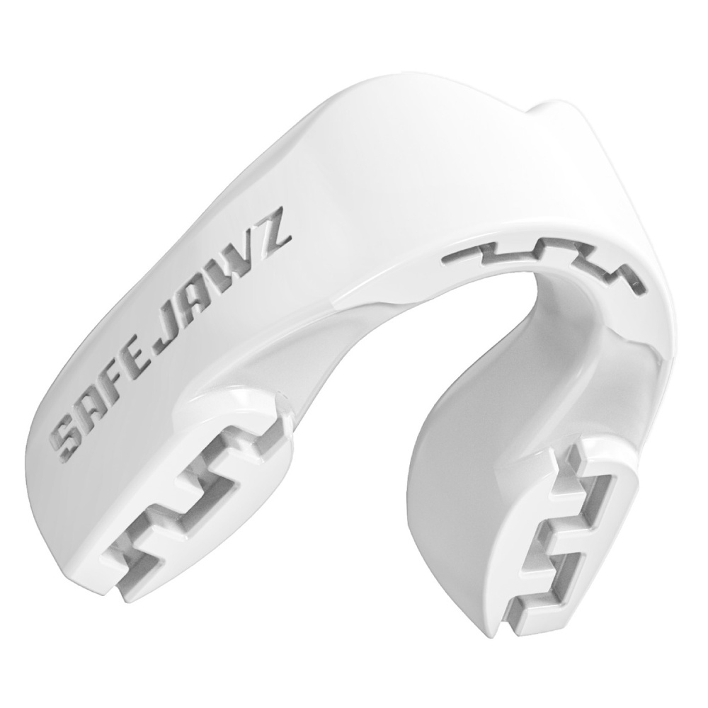 SAFEJAWZ® Intro Series - White