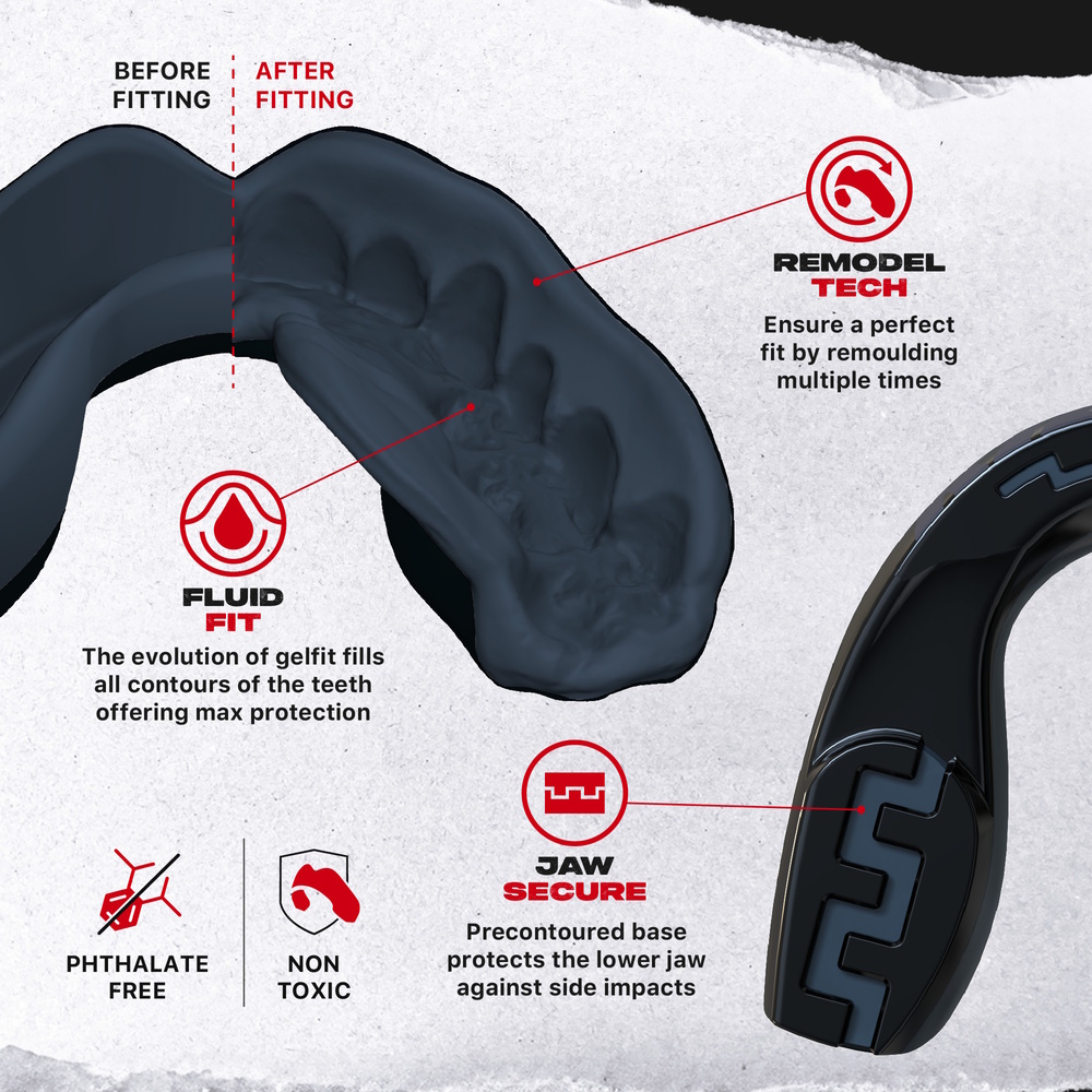 SAFEJAWZ® Extro Series Killer Mouthguard - Image 4
