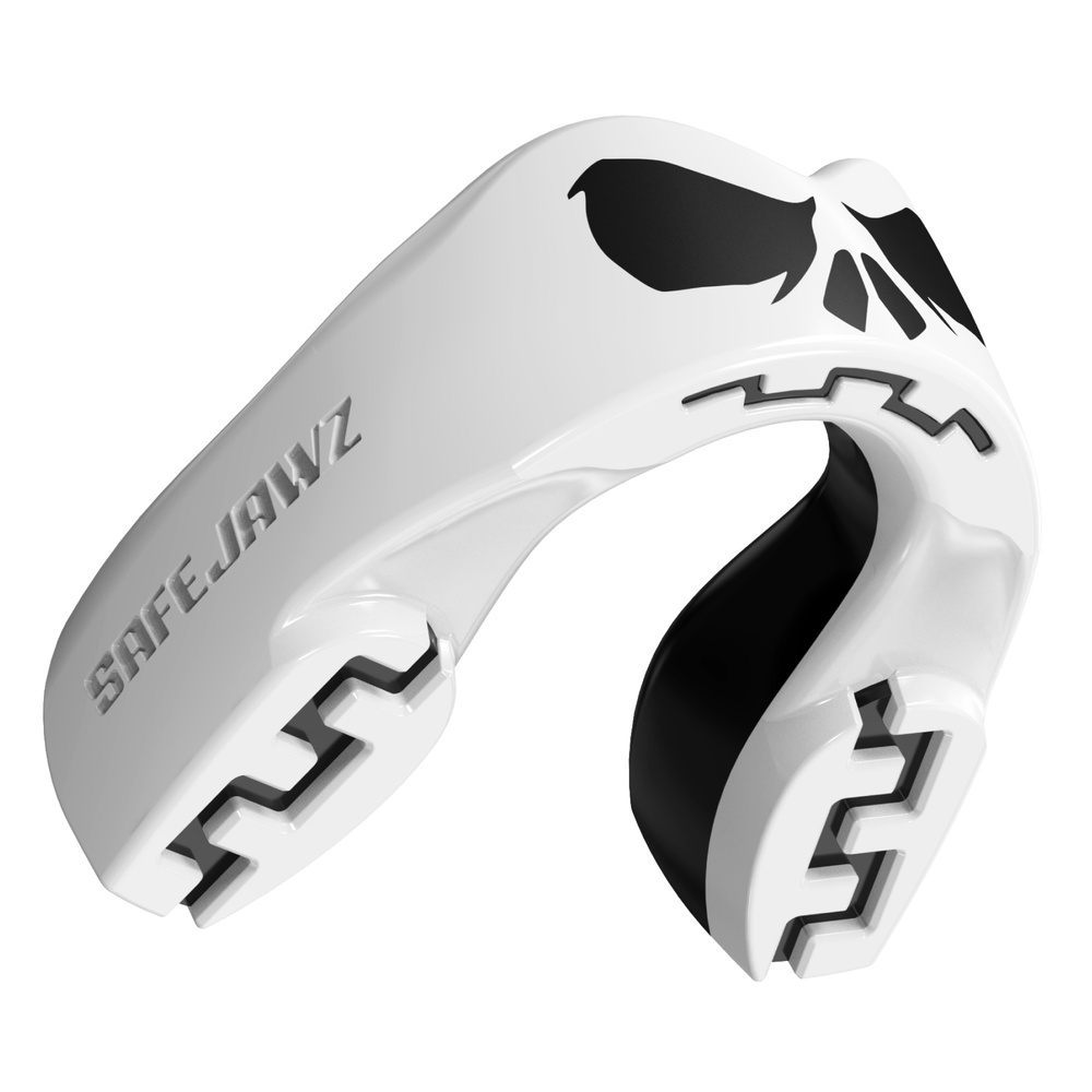 SAFEJAWZ® Extro Series Skull Mouthguard