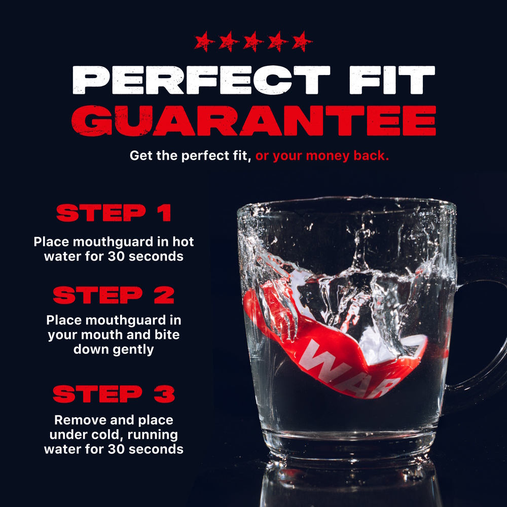 SAFEJAWZ® Extro Series War Mouthguard - Image 4