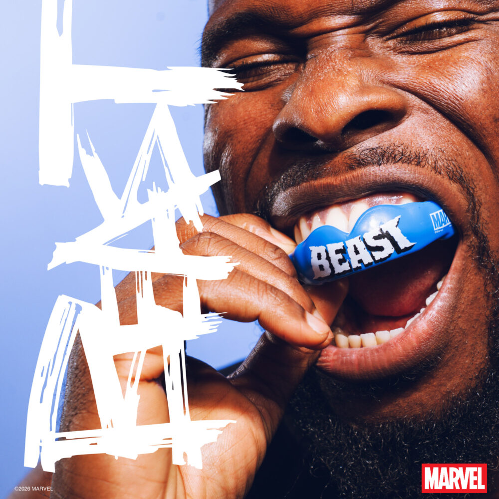 SAFEJAWZ® Marvel X-Men Beast Mouthguard - Image 6