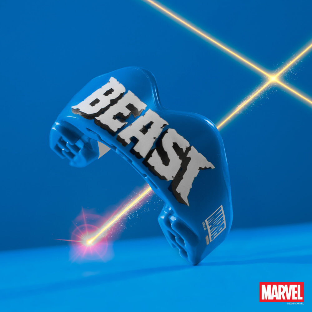 SAFEJAWZ® Marvel X-Men Beast Mouthguard - Image 4