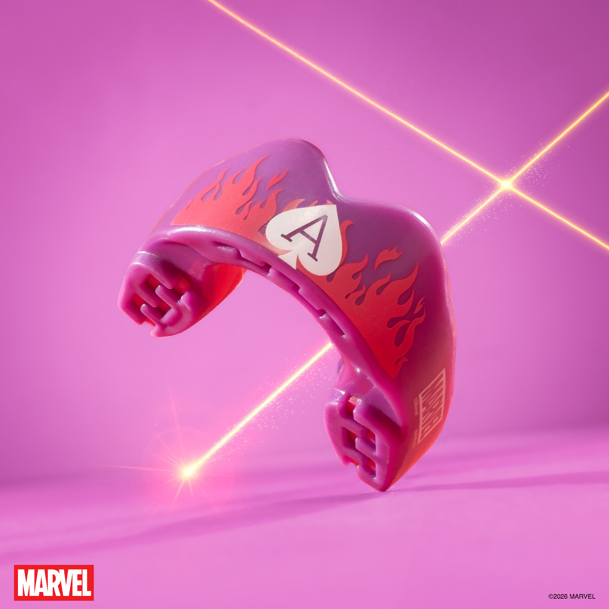SAFEJAWZ® Marvel X-Men Gambit Mouthguard - Image 4