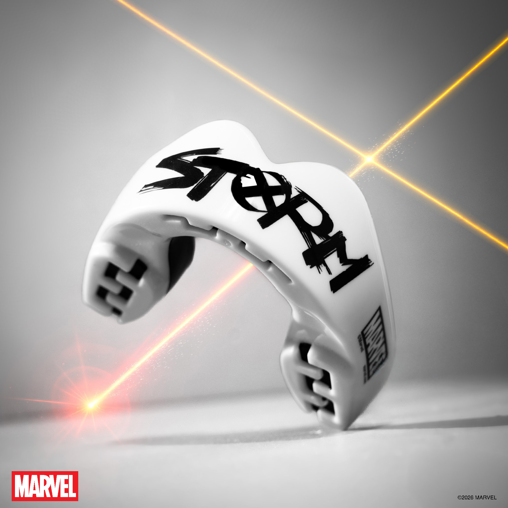 SAFEJAWZ® Marvel X-Men Storm Mouthguard - Image 4