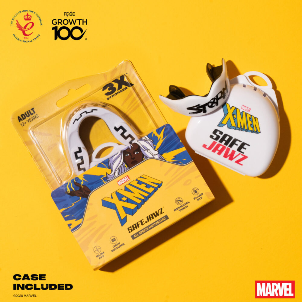 SAFEJAWZ® Marvel X-Men Storm Mouthguard - Image 7