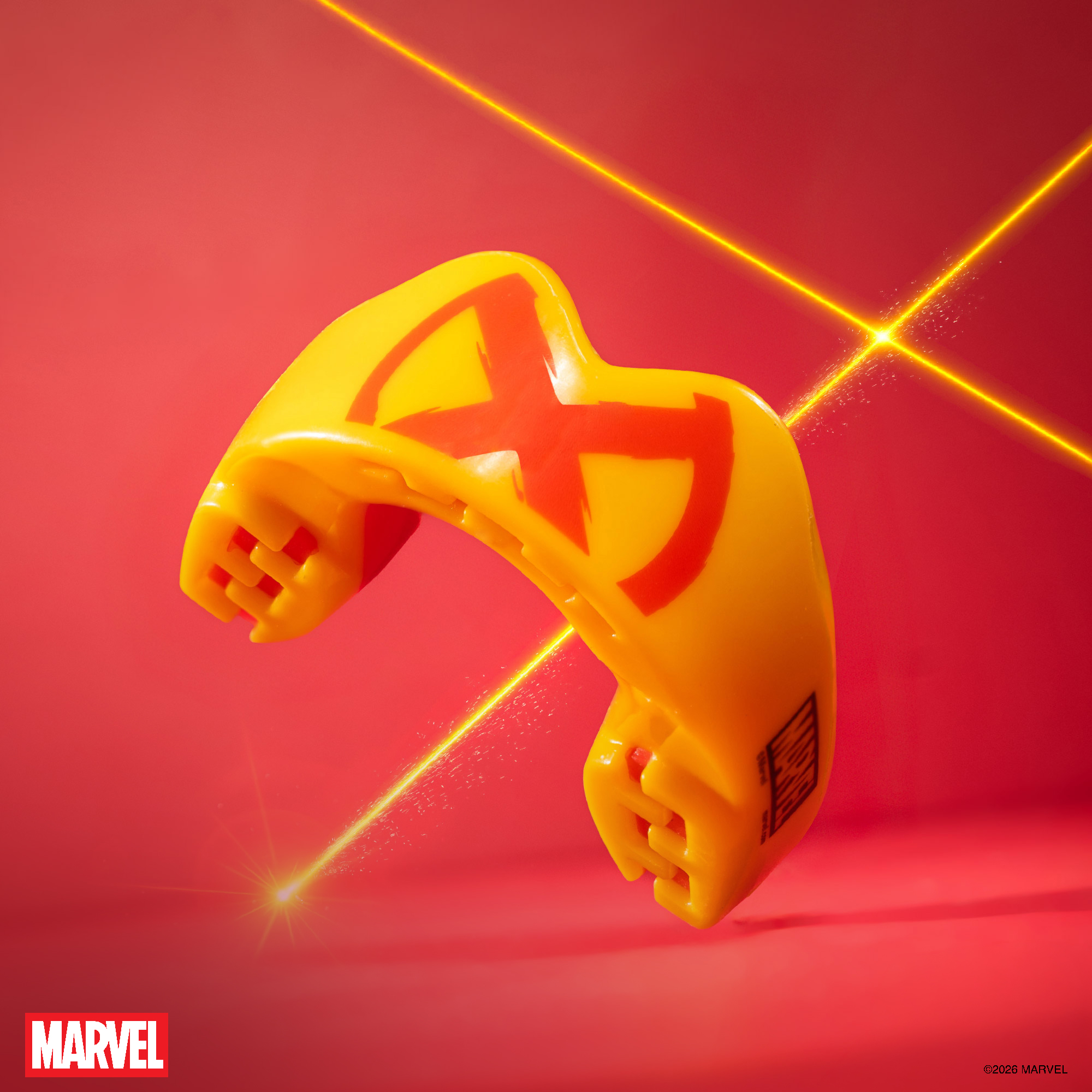 SAFEJAWZ® Marvel X-Men Logo Mouthguard - Image 4