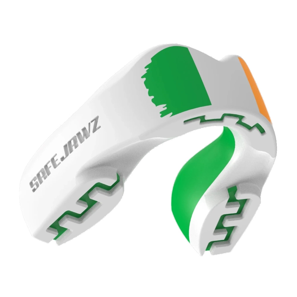 SAFEJAWZ® Extro Flags Range Mouthguard Ireland