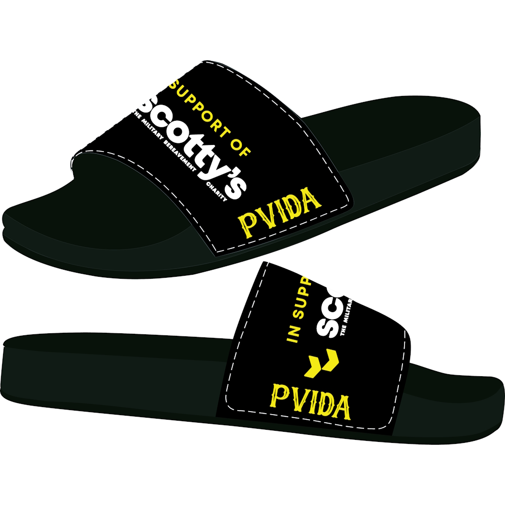 Scotty’s Little Soldiers - Dubai 2026 Sliders