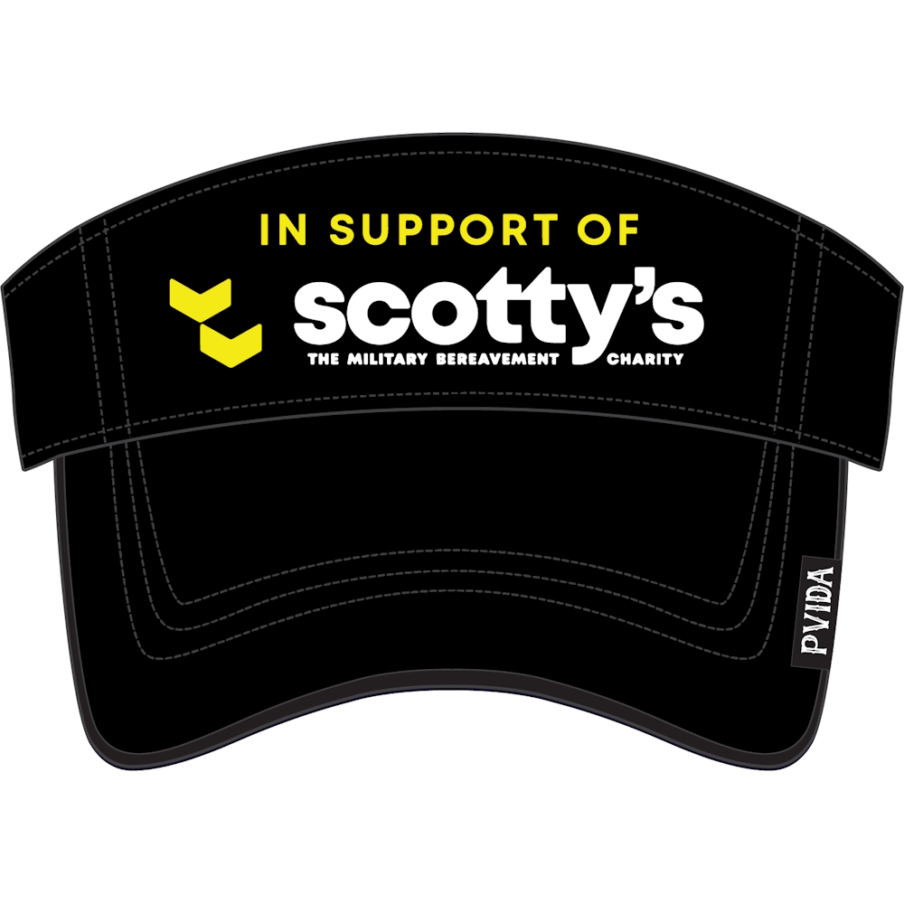 Scotty’s Little Soldiers - Dubai 2026 Visor Cap
