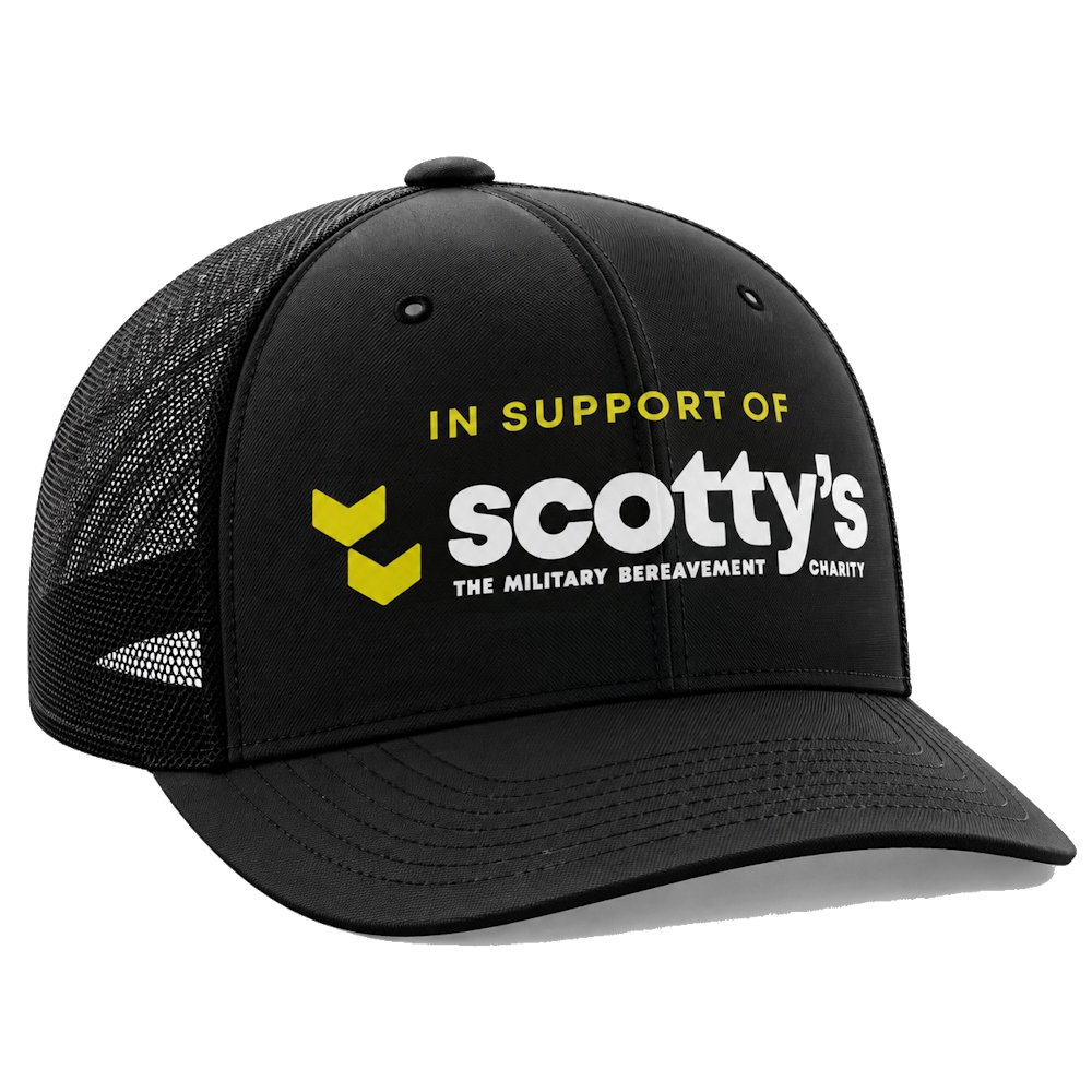 Scotty’s Little Soldiers - Dubai 2026 Cap
