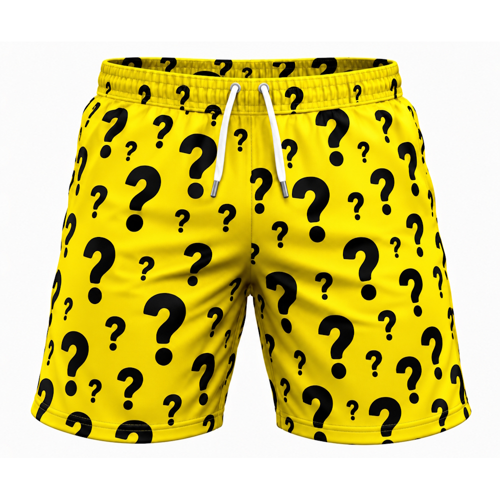 Scotty’s Little Soldiers - Dubai 2026 Rugby Training Shorts - 4 Way Stretch