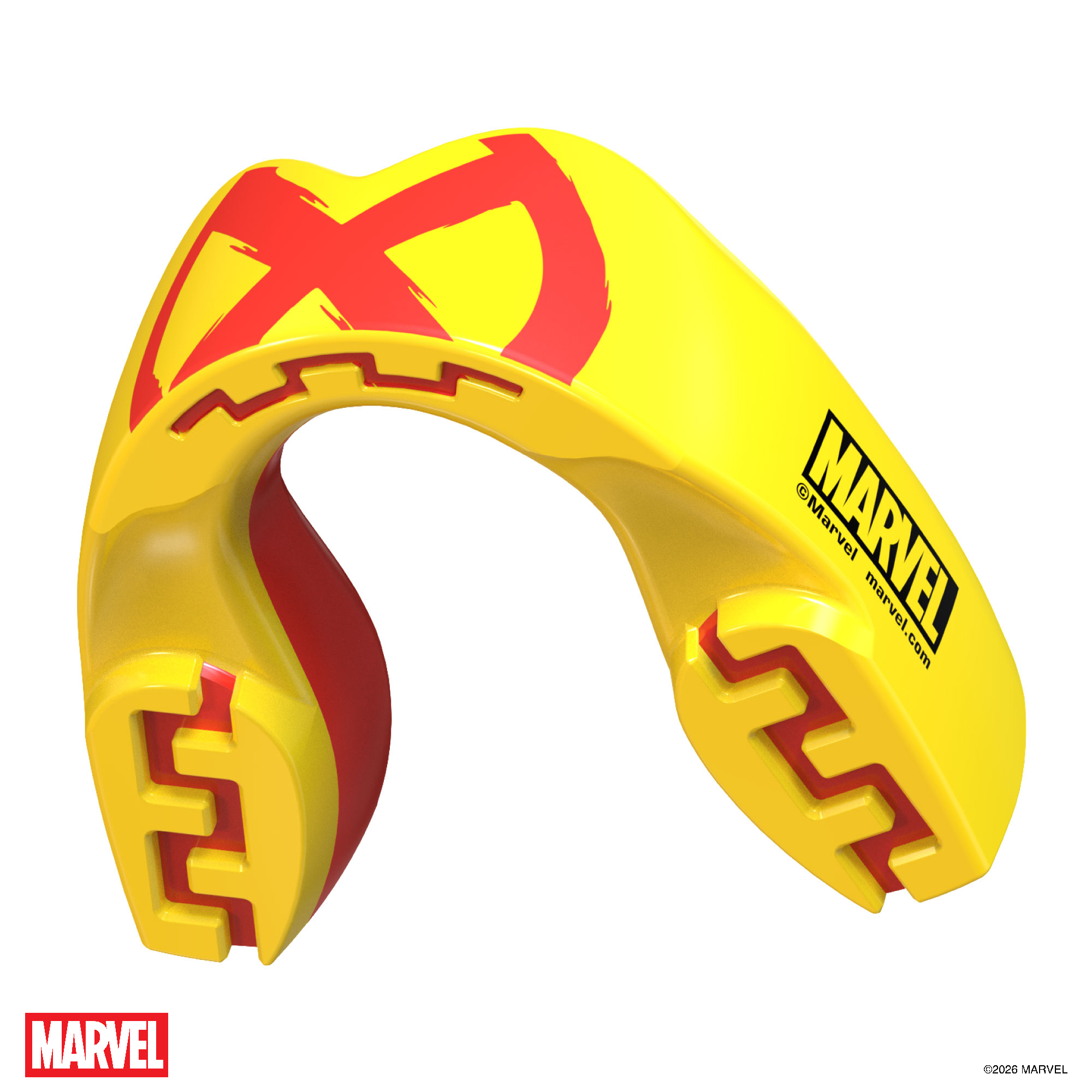 SAFEJAWZ® Marvel X-Men Logo Mouthguard